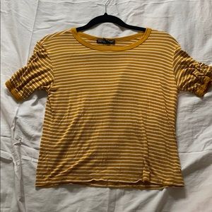 Striped T Shirt
